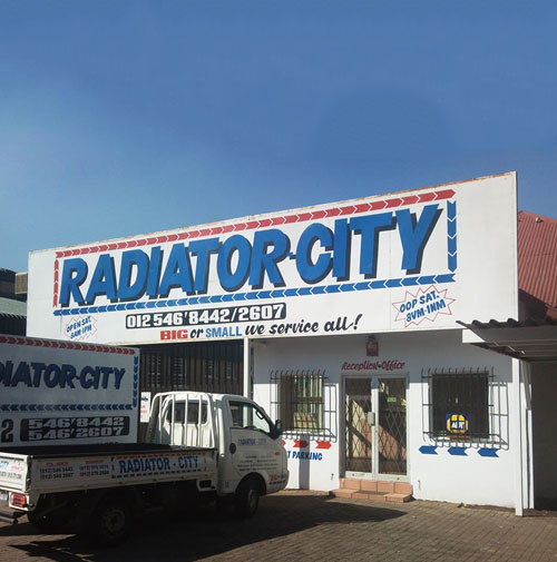 radiator services repair clean manufacture reconditioning radiators oil