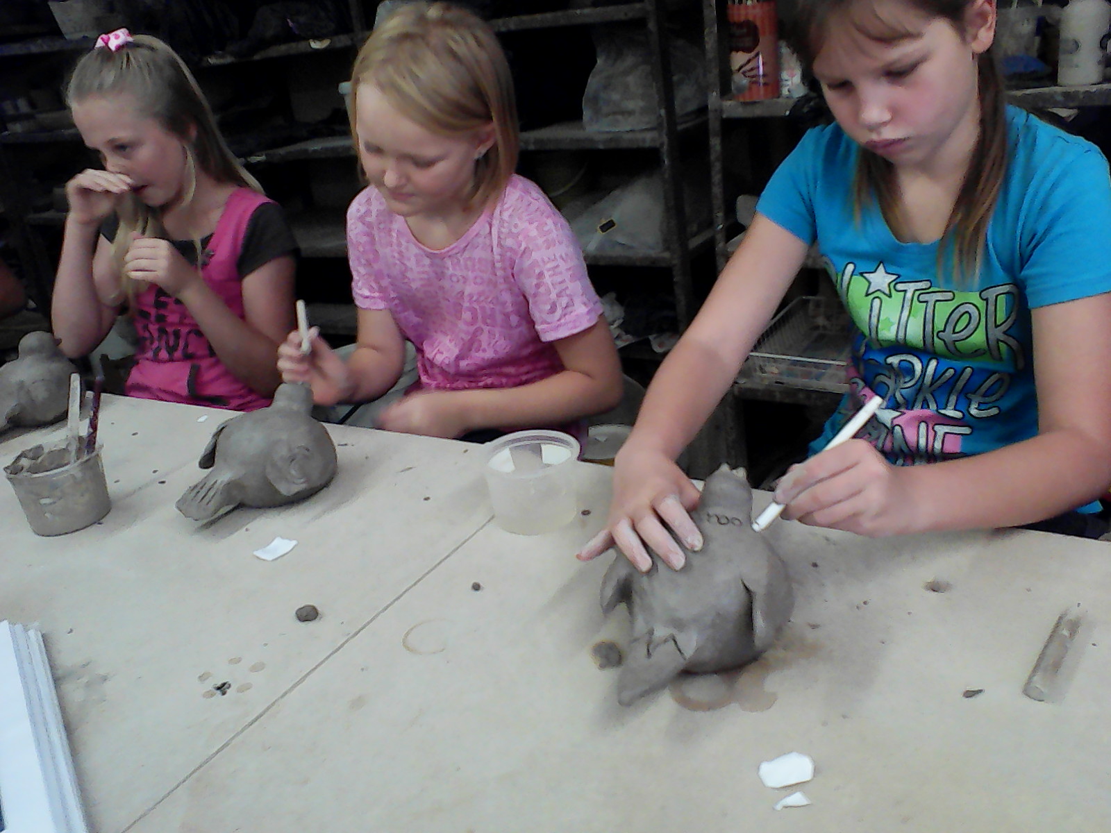 Pottery For Home Schooled Children Pottery Centurion Gauteng